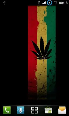 Rasta HD Wallpapers android App screenshot 0